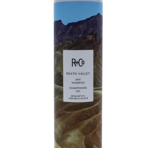 R + Co. Death Valley Dry Shampoo